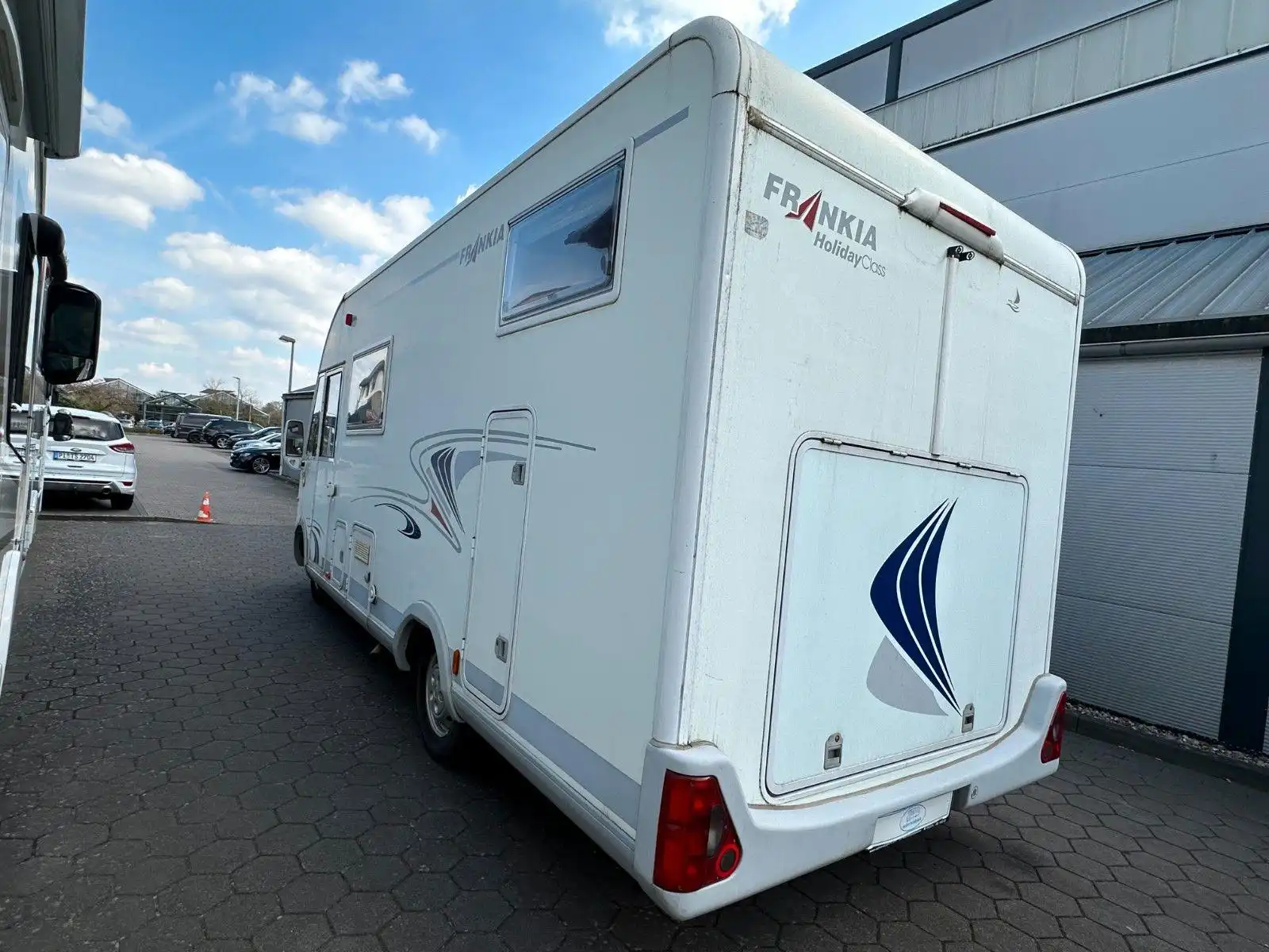 FRANKIA I 650 BD